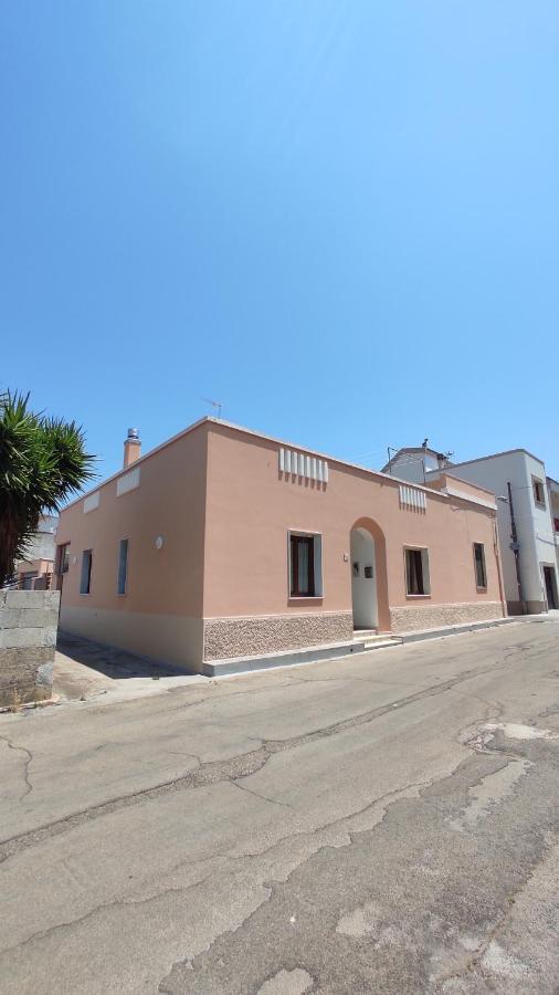 Casa Trifo Apartment Tiggiano Exterior photo
