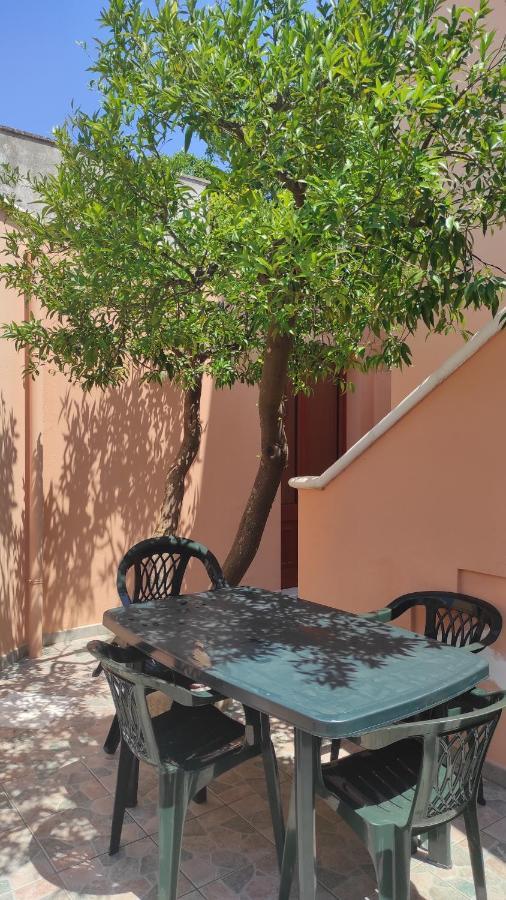 Casa Trifo Apartment Tiggiano Exterior photo