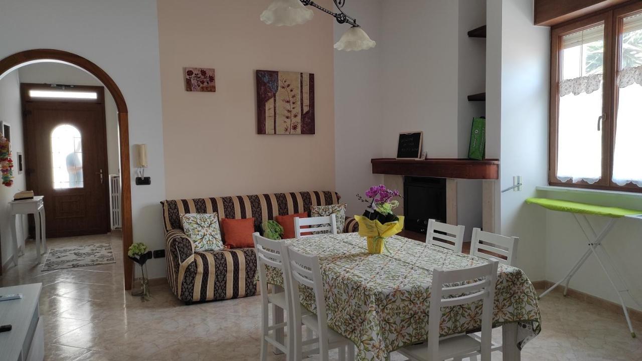 Casa Trifo Apartment Tiggiano Exterior photo